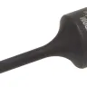 Торцовая головка KRAFTOOL "INDUSTRIE QUALITAT" ударная (1/2"), TORX, Cr-Mo, фосфатированная, T27 27952-27 купить в Тобольске