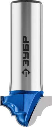 ЗУБР 19 x 11 мм, радиус 4 мм, фреза пазовая фасонная №6, Профессионал (28745-19) купить в Тобольске