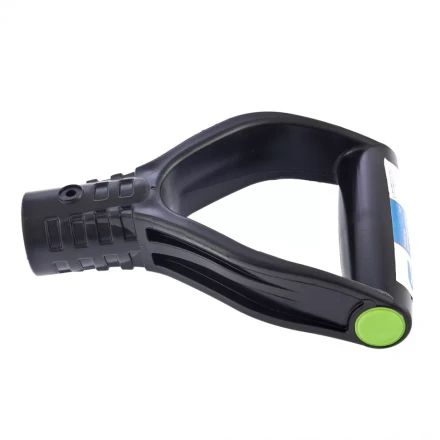 Усиленная Vобразная рукоятка черная для лопат и вил d-36 СИБРТЕХ Россия 68438 купить в Тобольске