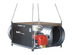 Подвесной газовый теплогенератор BALLU FARM 200 T LPG