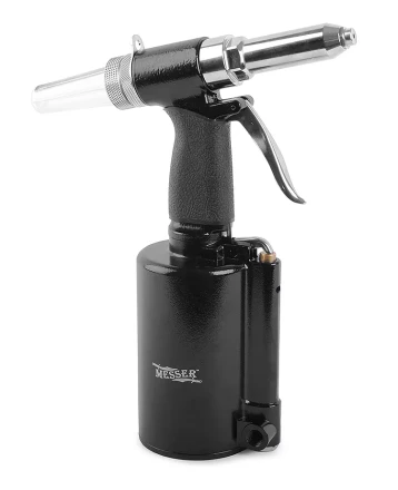 Пневматический заклепочик MESSER AHR-103 для вытяжных заклепок (2,4 - 6,4 мм) купить в Тобольске