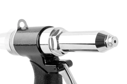 Пневматический заклепочик MESSER AHR-103 для вытяжных заклепок (2,4 - 6,4 мм) купить в Тобольске