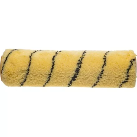 Ролик DUALON ПОЛИАКРИЛ малярный, ворс 12мм, бюгель 8мм, 48x240мм, STAYER Profi 02182-24 купить в Тобольске