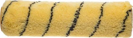 Ролик DUALON ПОЛИАКРИЛ малярный, ворс 12мм, бюгель 8мм, 48x240мм, STAYER Profi 02182-24 купить в Тобольске