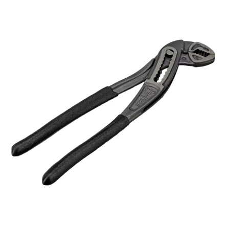 Клещи переставные Denzel 17901, обливные рукоятки, 180 мм купить в Тобольске