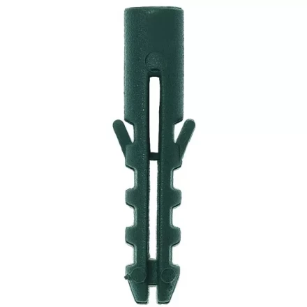 Дюбель ЗУБР распорный полипропиленовый, тип &quot;ЕВРО&quot;, 6 х 25 мм, 100 шт 3010-06-025-100 купить в Тобольске