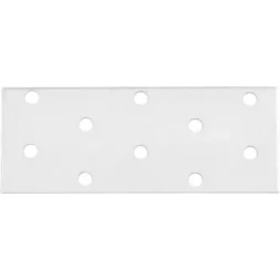 Пластина соединительная 2,0 мм, PS 80x240 мм СИБРТЕХ Россия 46480