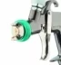 Пневматический краскопульт AG 950 LVLP, профессиональный, гравитационного типа, сопло 1,5 мм  Stels 57367 купить в Тобольске