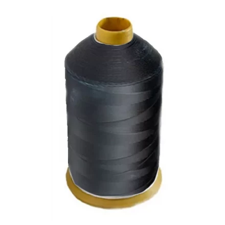 Нить TOR 1000D*3 (1 бобина = 2 кг, 5600 м, черный) 1046489 купить в Тобольске