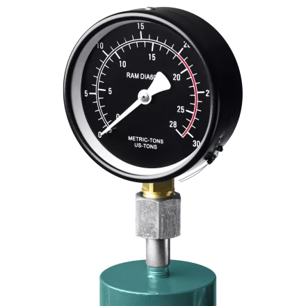 Пресс гидравлический с гидронасосом и пневмоприводом 43473-20 купить в Тобольске