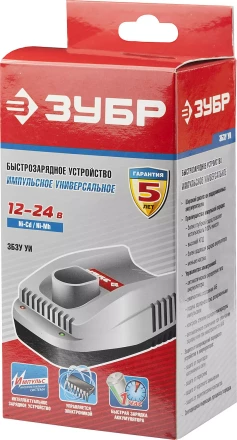 БЗУ для Ni-Cd АКБ ЗБЗУ УИ серия МАСТЕР купить в Тобольске