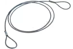 Строп канатный петлевой СКП 0.5 т L=6 м заплет