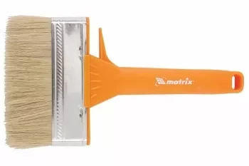 Кисть плоская &quot;ФАСАД&quot; 120*35 мм  MATRIX Color Line 83395 купить в Тобольске