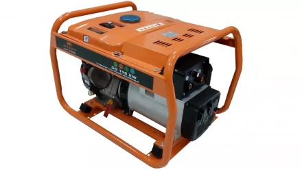 Сварочный бензогенератор Gesht GG190XW (200A) купить в Тобольске