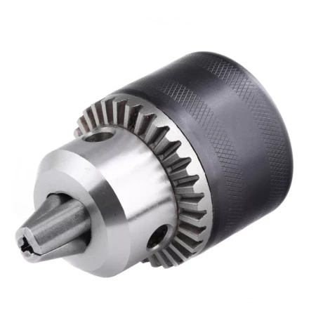 Патрон для дрели ключевой 3-16 мм В18 Сибртех 168207 купить в Тобольске