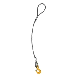 Строп 1СК-5.0 т. L=1.70м с кч гост 5.0 т опрессовка