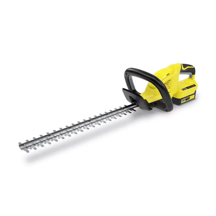 Аккумуляторный кусторез KARCHER HGE 18-45 Set купить в Тобольске