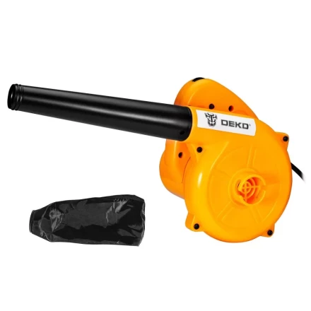 Воздуходувка-пылесос DEKO DKBL1100, 063-4226 купить в Тобольске