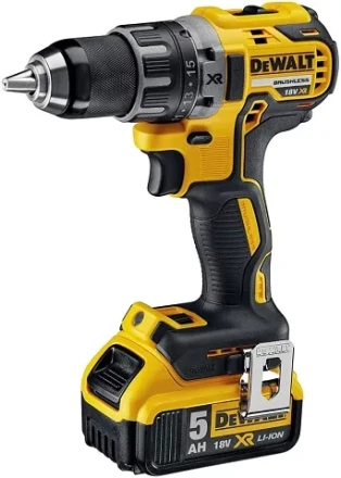 Аккумуляторная дрель-шуруповерт DeWalt DCD 791 P2 купить в Тобольске