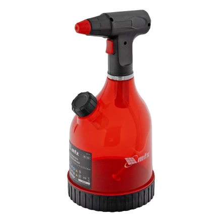 Опрыскиватель аккумуляторный M-1,5LI, 1,5 л, 3,7 В, 2 Ач// MTX 64792 купить в Тобольске