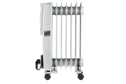 Масляный электрический радиатор WESTER MR1600/7 купить в Тобольске