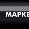 ЗУБР МК-200 черный, 1 мм маркер-краска (06326-2) купить в Тобольске