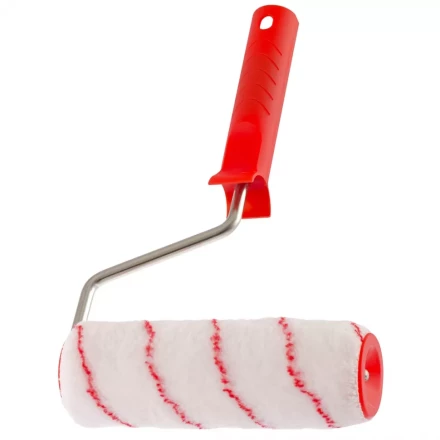 Валик &quot;НЕЙЛОН&quot; 180 мм ворс 9 мм D - 48 мм D ручки - 8 мм полиамид MTX 81358 купить в Тобольске