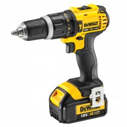 Аккумуляторная дрель ударная DСD 785 C2 DeWalt