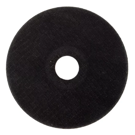 Круг отрезной по металлу, 115 х 0,8 х 22,2 мм Сибртех 743307 купить в Тобольске