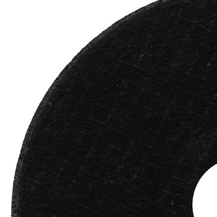 Круг отрезной по металлу, 115 х 0,8 х 22,2 мм Сибртех 743307 купить в Тобольске