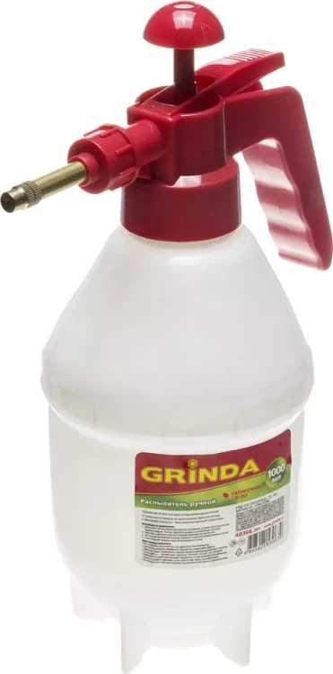 Распылитель GRINDA "CLASSIC" ручной, с удлиненным соплом, 1000мл 40366_z01 купить в Тобольске