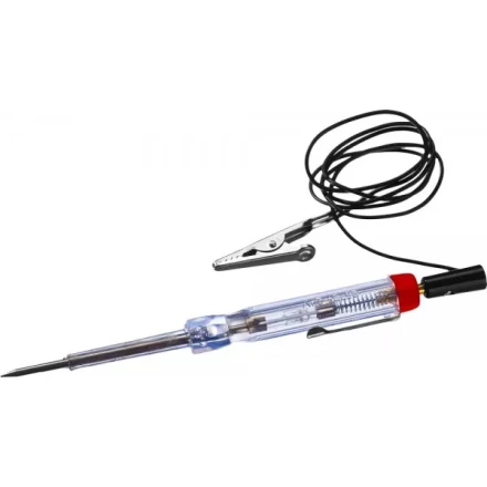 Пробник напряжения DEXX, автомобильный, 6-24В, 120мм 25731-24V купить в Тобольске