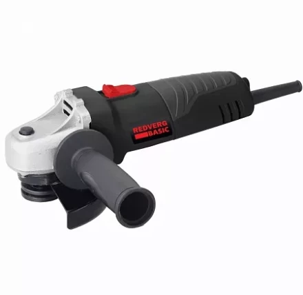 Шлифмашина УШМ AG650-115 Basic RedVerg купить в Тобольске