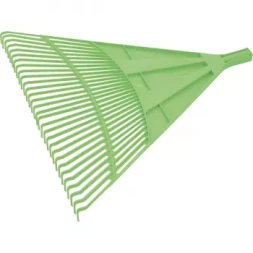 Грабли веерные 30 зуба, без черенка, пластмассовые  PALISAD 61706