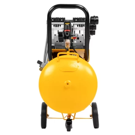 Компрессор безмасляный, малошумный DLS 1800/100,1800 Вт, 3x600, 100 л, 345 л/мин// Denzel 58028 купить в Тобольске