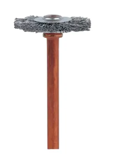 Щетка из нержавеющей стали 19 мм 530 DREMEL купить в Тобольске