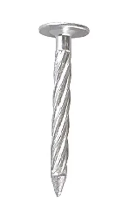 Гвозди ЗУБР винтовые оцинкованные с большой головкой по дереву, 3,0х30мм, ТФ1, 650шт 4-305301-30-030 купить в Тобольске
