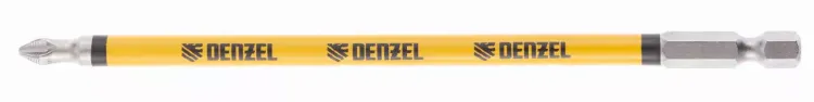 Набор бит, PH2x150 мм, 5 шт. Denzel 7711333 купить в Тобольске