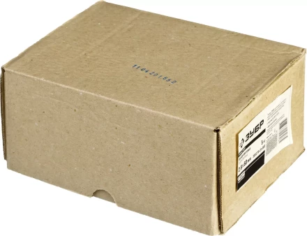 Гвозди ЗУБР &quot;МАСТЕР&quot; винтовые оцинкованные чертеж № 7811-7070, 2,8х60мм, 5кг 305270-28-060 купить в Тобольске