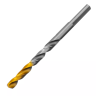 Сверло спиральное по металлу Denzel 5 x 86 мм, Р6М5, Golden Tip, 718233 купить в Тобольске