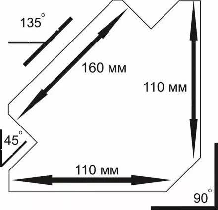 Магнитный держатель 50LBS (22 кг) Оберон JW-S50 купить в Тобольске