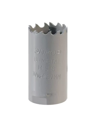 Коронка Bi-Metal Ф27 мм М3 Энкор 24127 купить в Тобольске