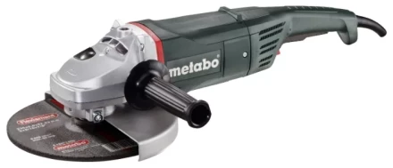 Угловая шлифовальная машина Metabo WX 2400-230 (УШМ, Болгарка) купить в Тобольске