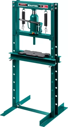 Прессы гидравлические с домкратом и возвратными пружинами 43470-12 купить в Тобольске