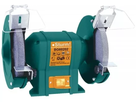 Точило Sturm BG 60202 (Заточной станок) купить в Тобольске