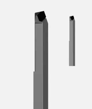 Резец токарный расточной для сквозных отверстий 32х25х280 Т5К10 ГОСТ 18882-73 Россия купить в Тобольске