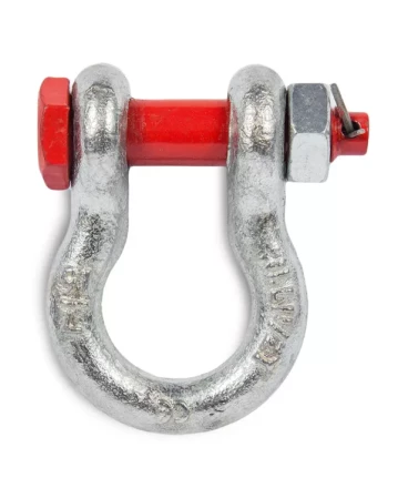 Скоба омегообразная TOR 1,5 т (тип G2130) (L) 1038259 купить в Тобольске