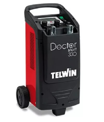Пуско-зарядное устройство DOCTOR START 330 12-24V Telwin