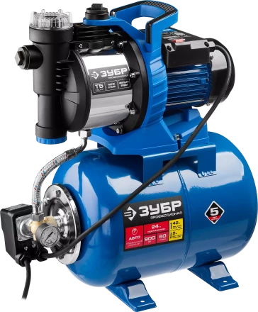 Насосная станция корпус из нержавеющей стали НАС-Т5-900-С серия ПРОФЕССИОНАЛ купить в Тобольске