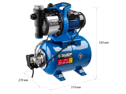 Насосная станция корпус из нержавеющей стали НАС-Т5-900-С серия ПРОФЕССИОНАЛ купить в Тобольске